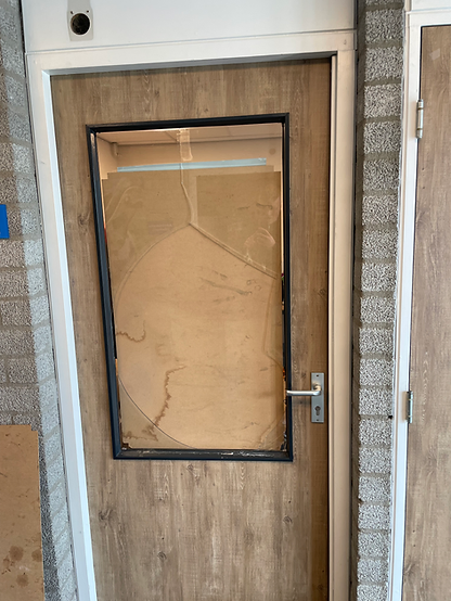 Glasservice Ketelaars - renovatie en verduurzaming